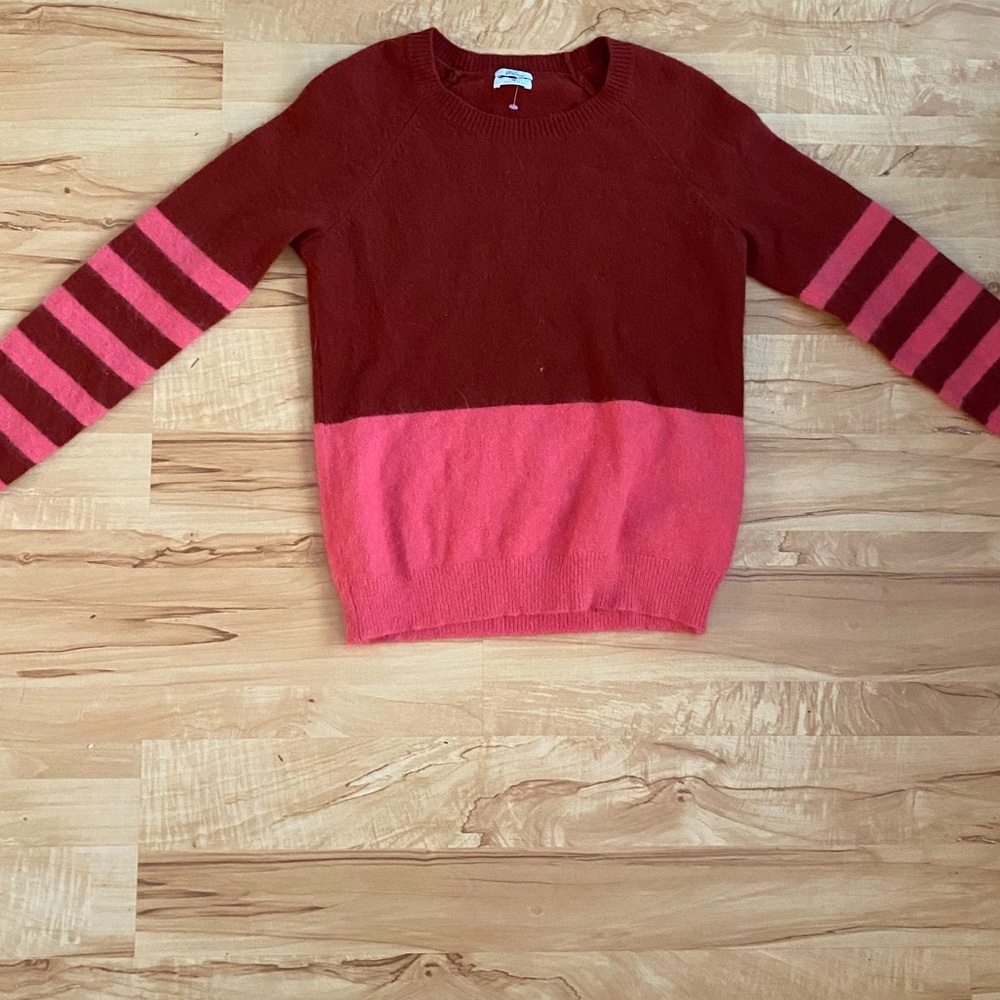 J. CREW Merino wool sweater